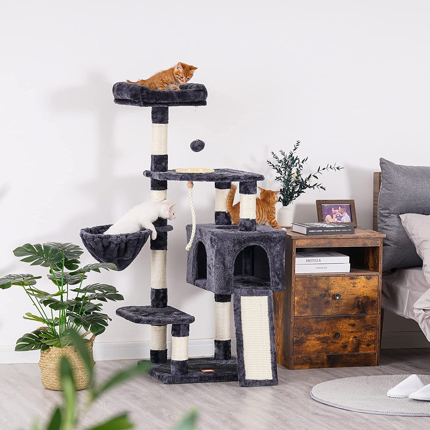 PurrPalace Cat Tower