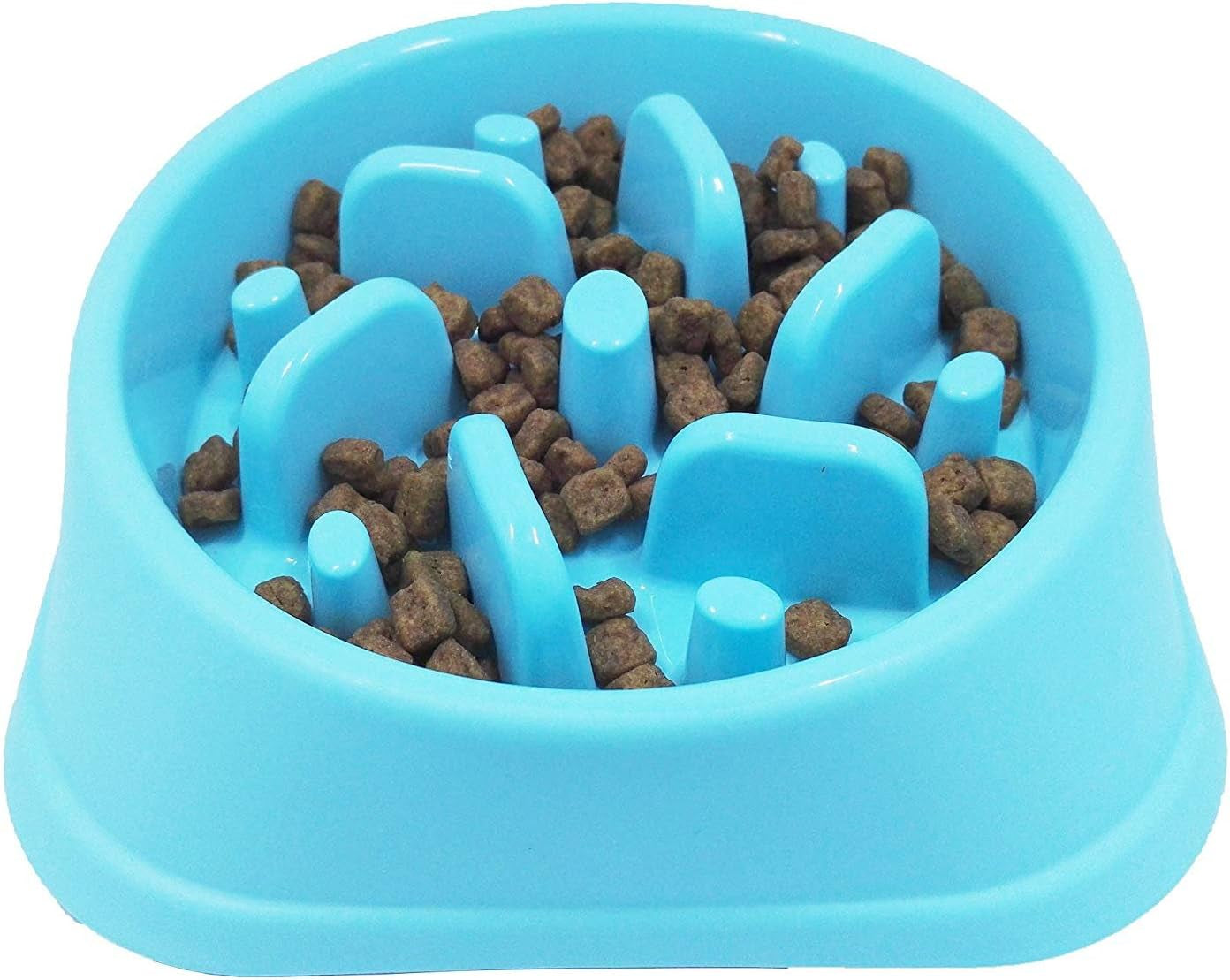 SlowPace Dog Feeder Bowl