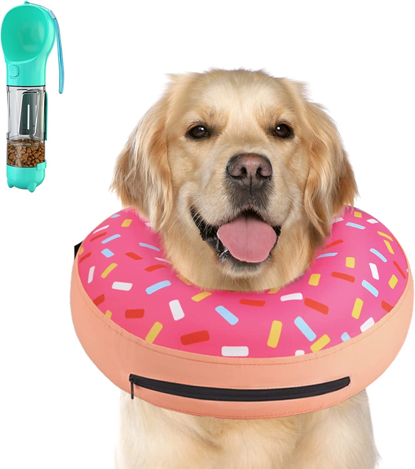 PawSafe™ Inflatable Protection Cone
