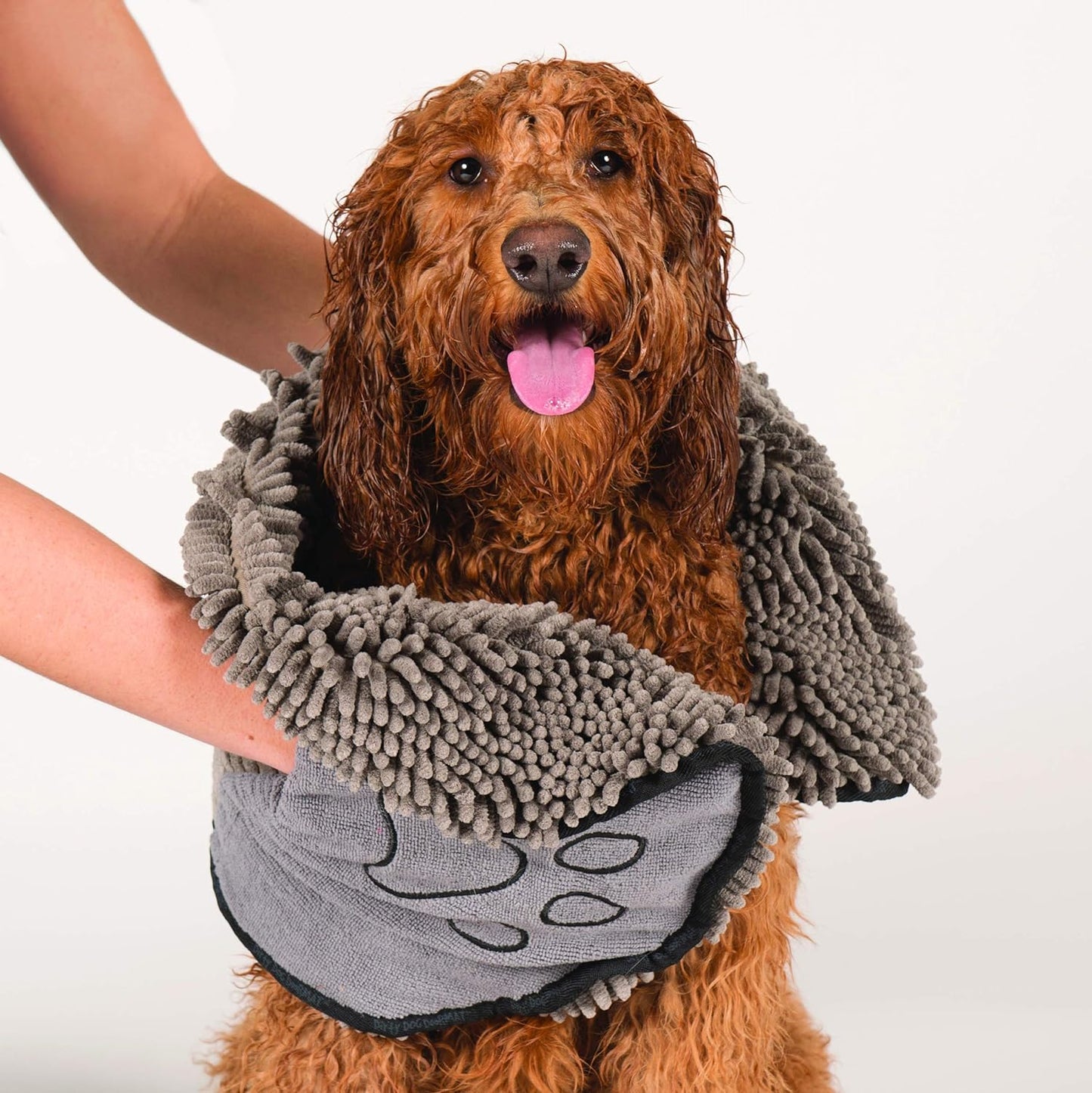 PawsDry Microfiber Dog Towels