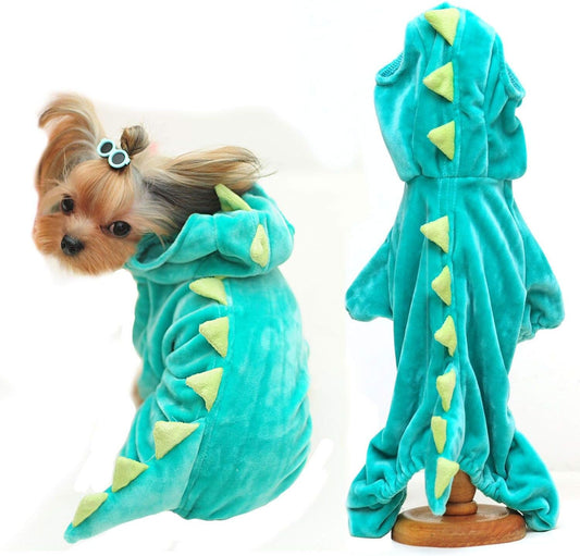 FurryRex™ Halloween Dinosaur Outfit