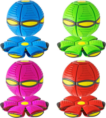 FlyFur - Pet Magical Saucer Ball