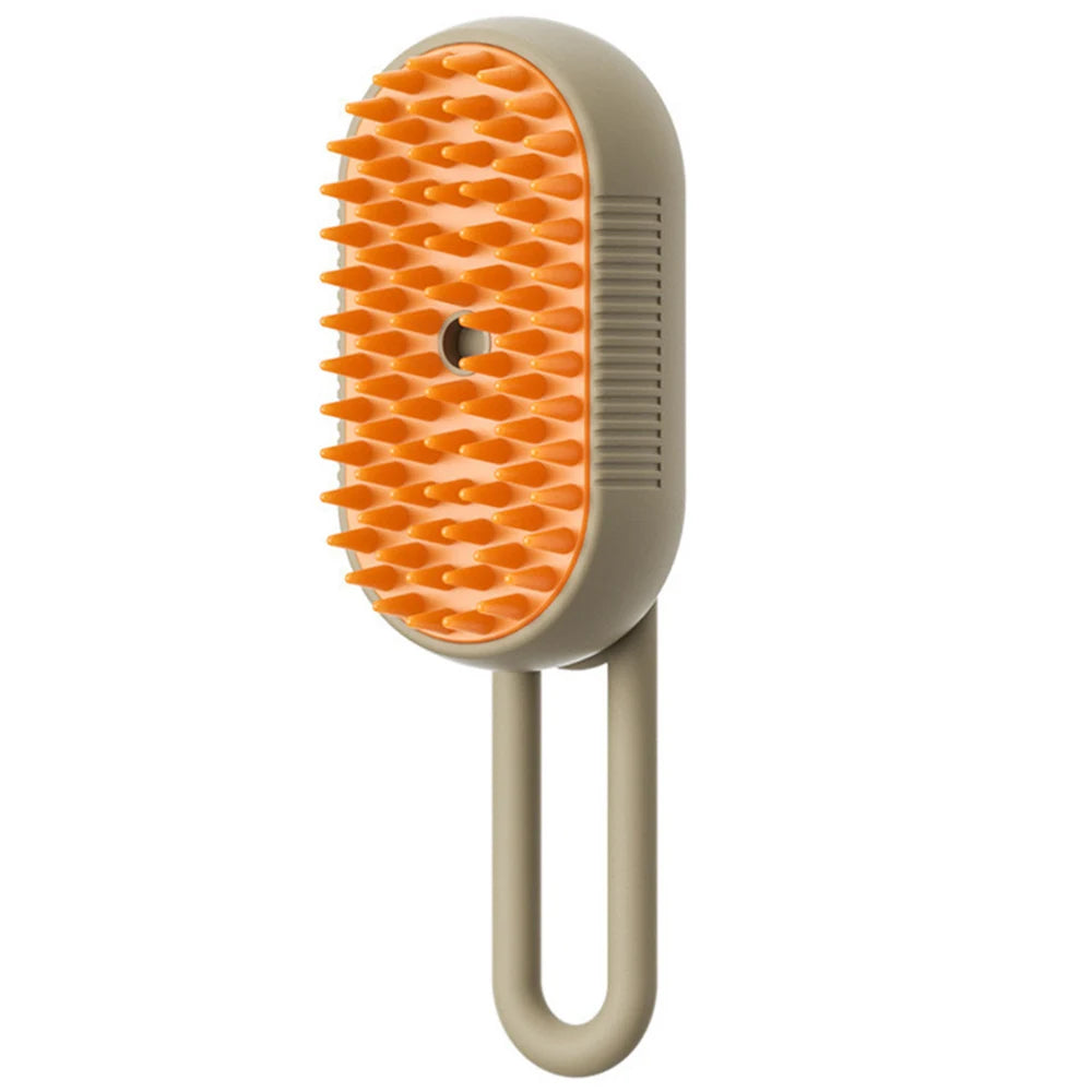 PawSteam™ 3-in-1 Grooming Brush