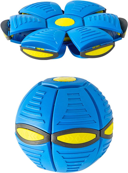 FlyFur - Pet Magical Saucer Ball