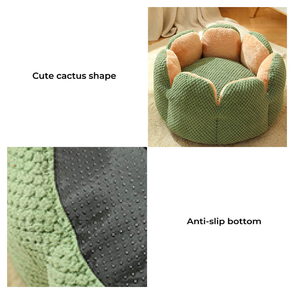 PricklyPaws™ Cactus Pet Haven