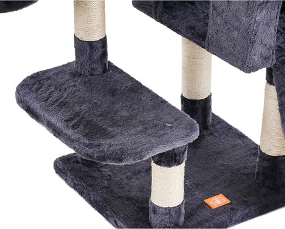 PurrPalace Cat Tower