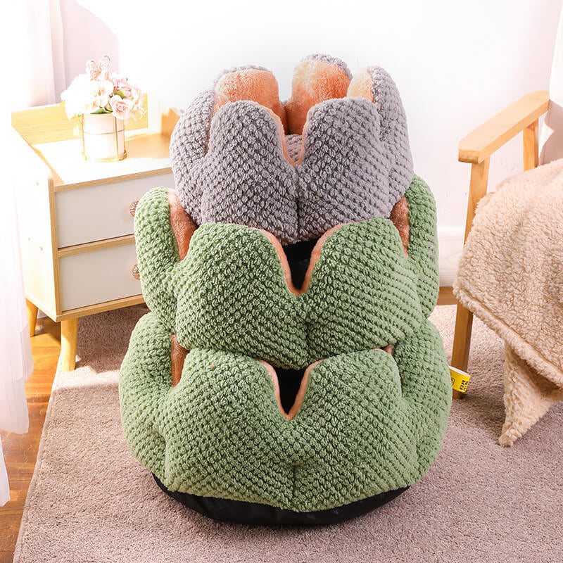 PricklyPaws™ Cactus Pet Haven
