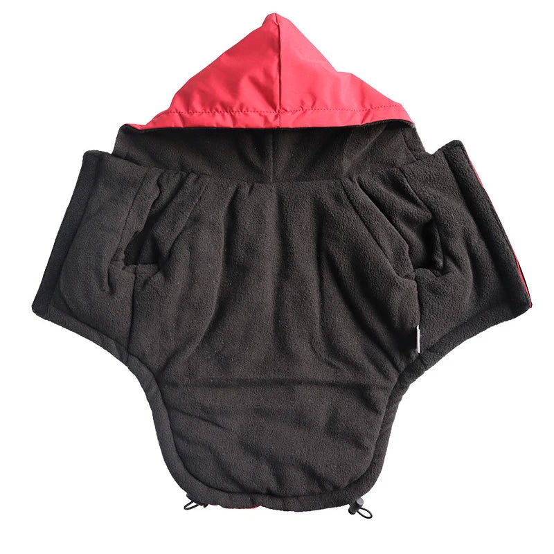 PuddlePup™ Waterproof Winter Coat 