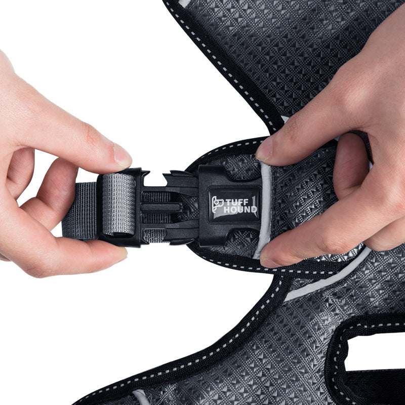 PawGuard - No-Pull Dog Harness