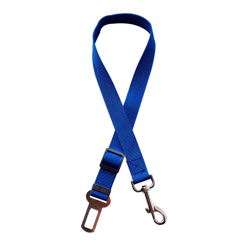 PawsSafe Adjustable Pet Seat Belt 