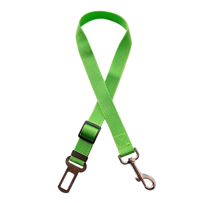PawsSafe Adjustable Pet Seat Belt 