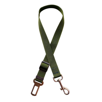 PawsSafe Adjustable Pet Seat Belt 