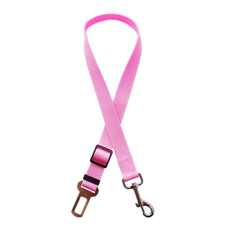 PawsSafe Adjustable Pet Seat Belt 