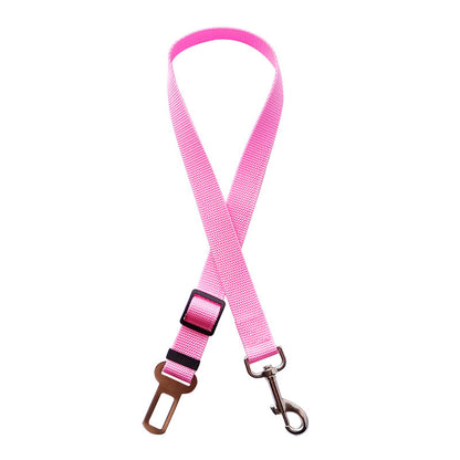 PawsSafe Adjustable Pet Seat Belt 