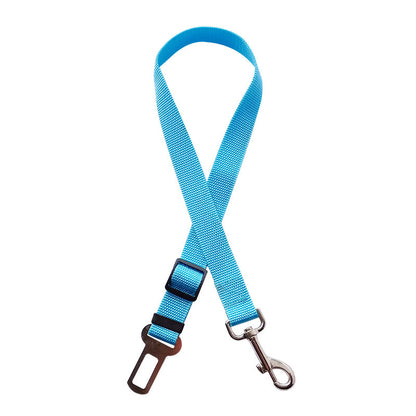 PawsSafe Adjustable Pet Seat Belt 