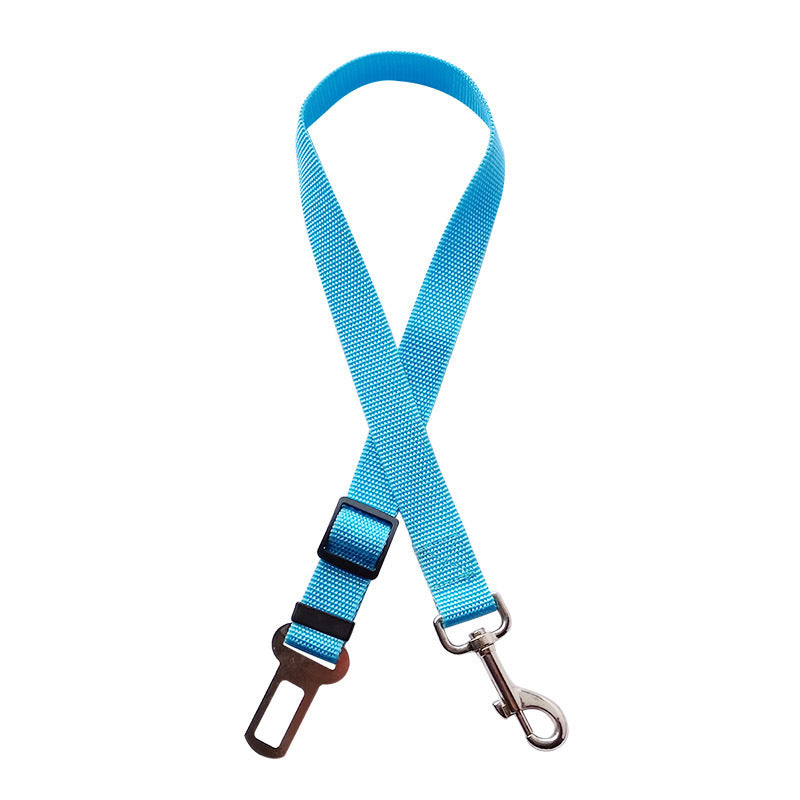 PawsSafe Adjustable Pet Seat Belt 