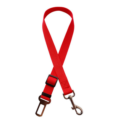 PawsSafe Adjustable Pet Seat Belt 