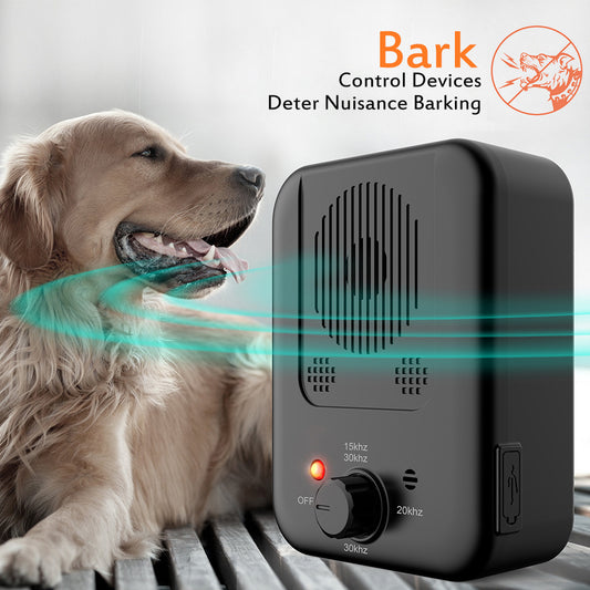 BarkGuard™ Ultrasonic Trainer
