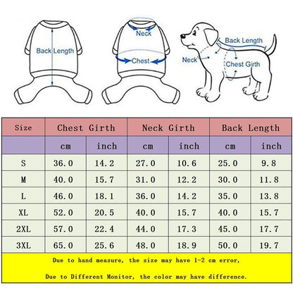 PuddlePup™ Waterproof Winter Coat 