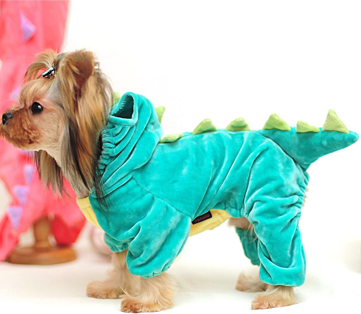 FurryRex™ Halloween Dinosaur Outfit
