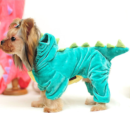 FurryRex™ Halloween Dinosaur Outfit