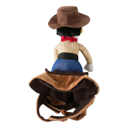 RodeoPaws™ Cowboy Pet Costume 