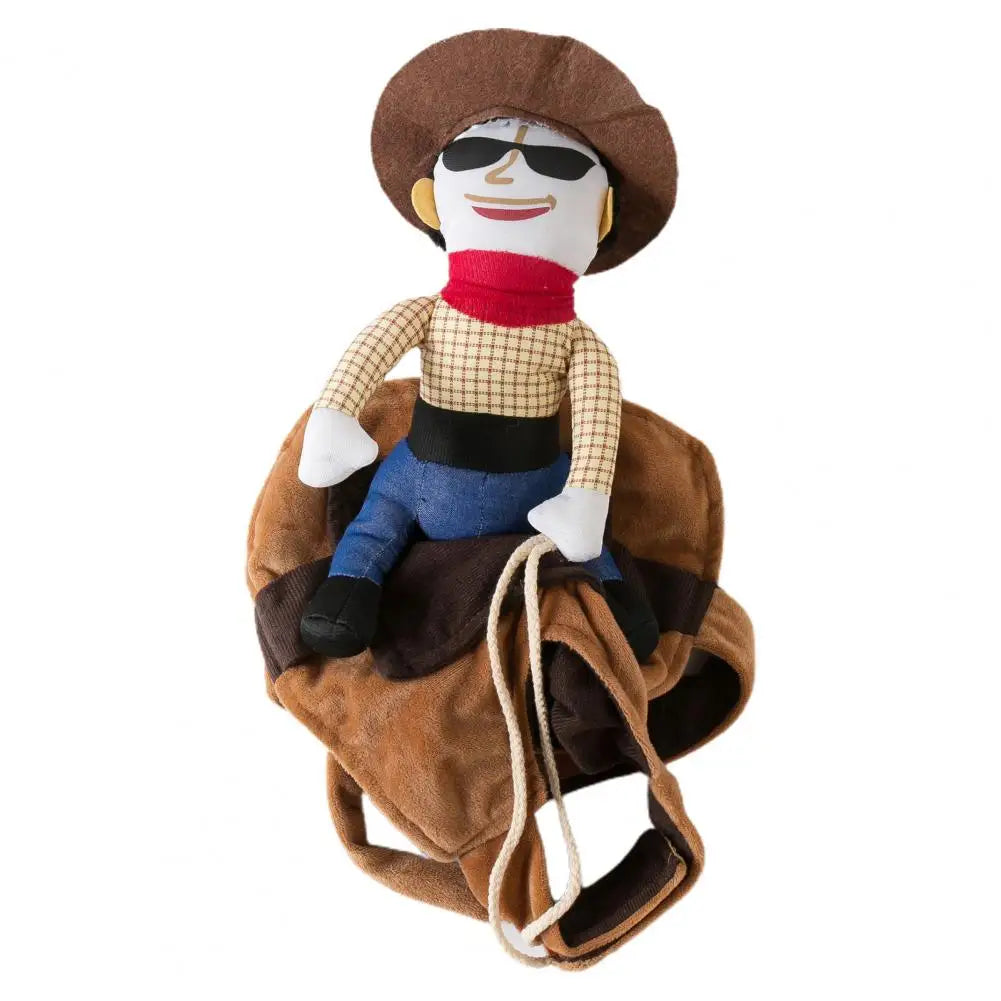 RodeoPaws™ Cowboy Pet Costume 
