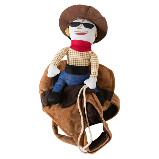 RodeoPaws™ Cowboy Pet Costume 