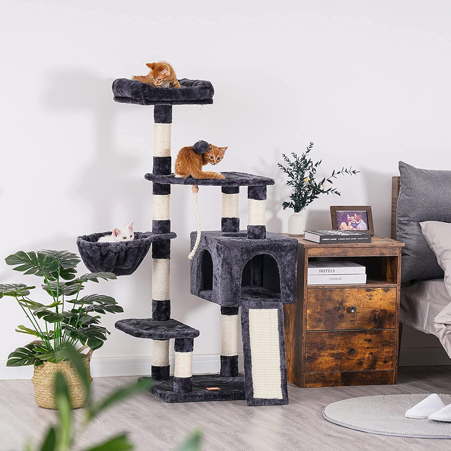PurrPalace Cat Tower