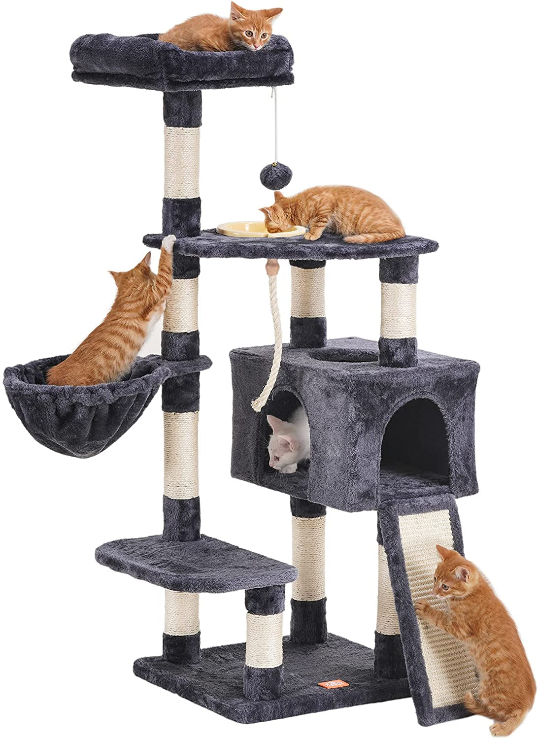 PurrPalace Cat Tower