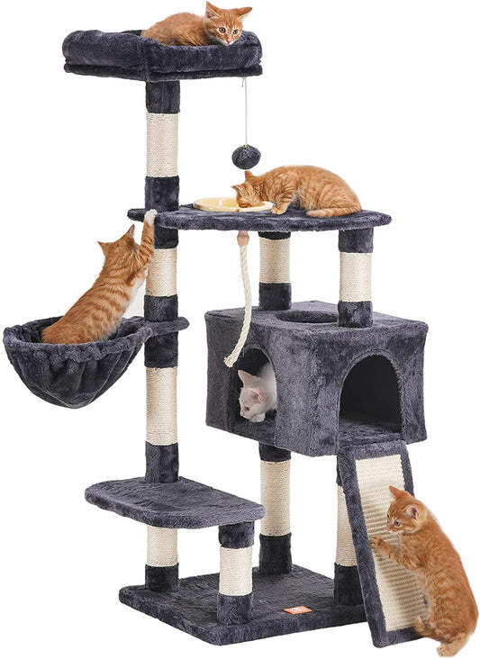 PurrPalace Cat Tower