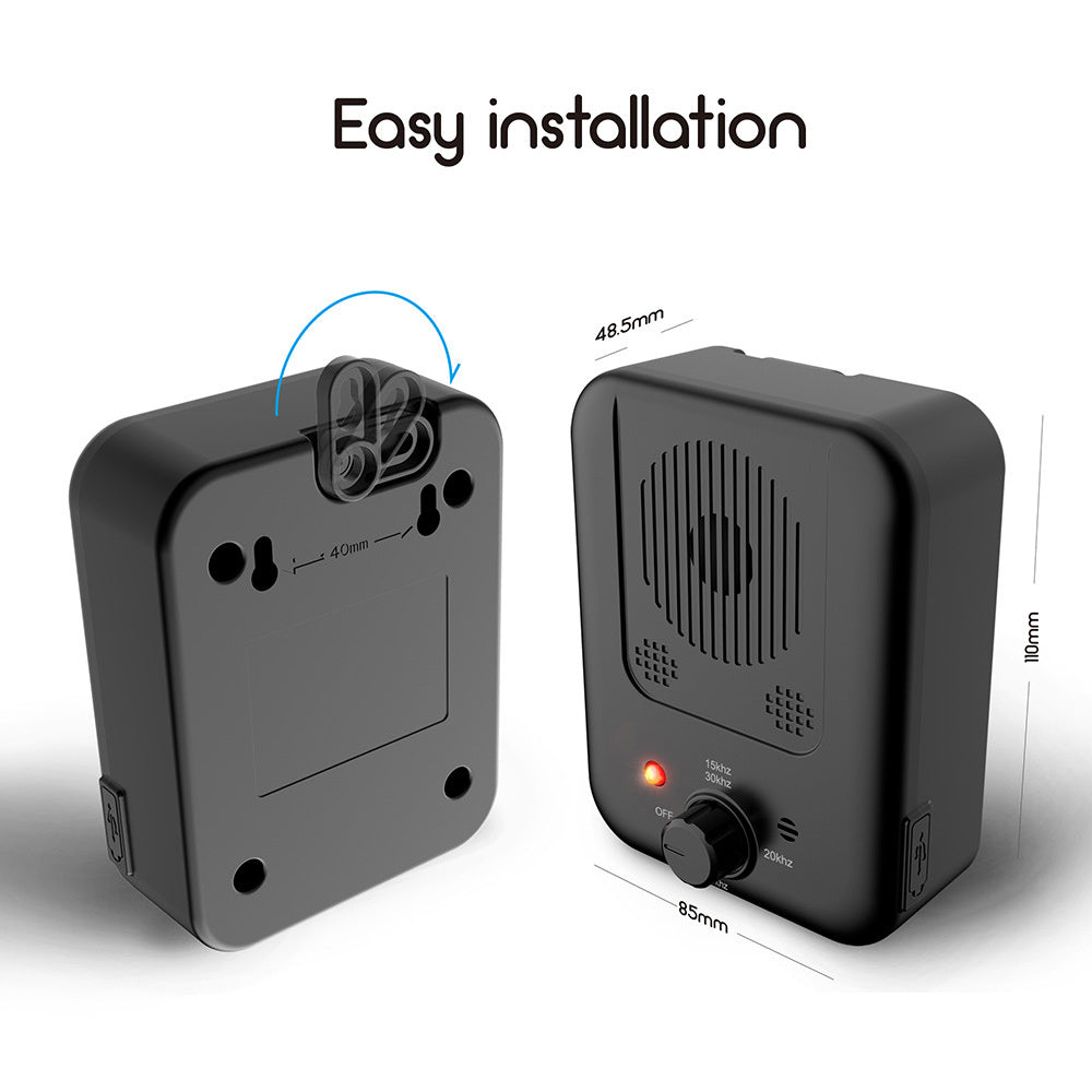 BarkGuard™ Ultrasonic Trainer