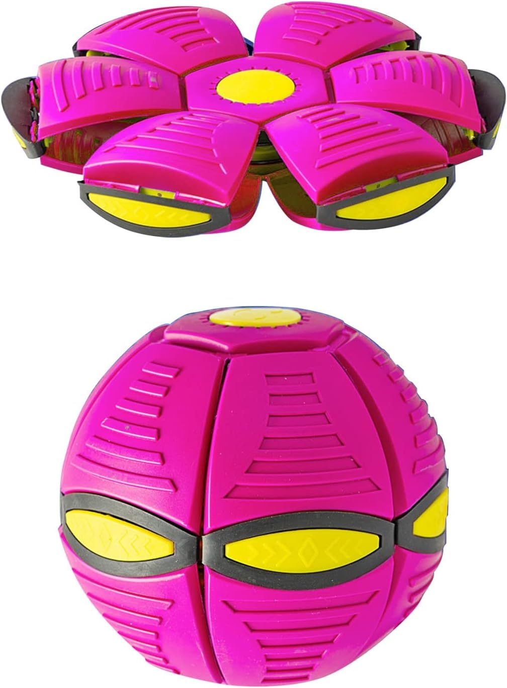 FlyFur - Pet Magical Saucer Ball