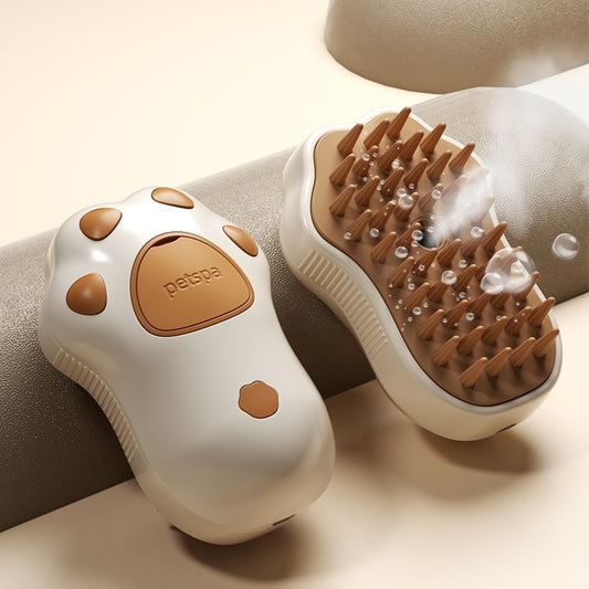 GroomMist™ 2-in-1 Spray Comb Brush