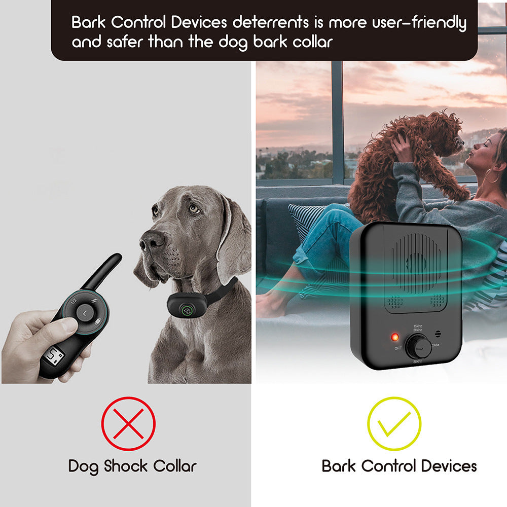 BarkGuard™ Ultrasonic Trainer