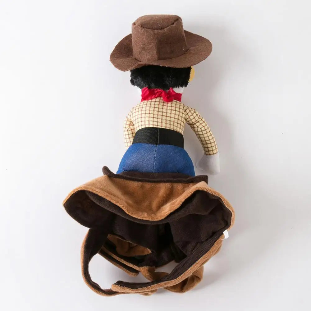 RodeoPaws™ Cowboy Pet Costume 