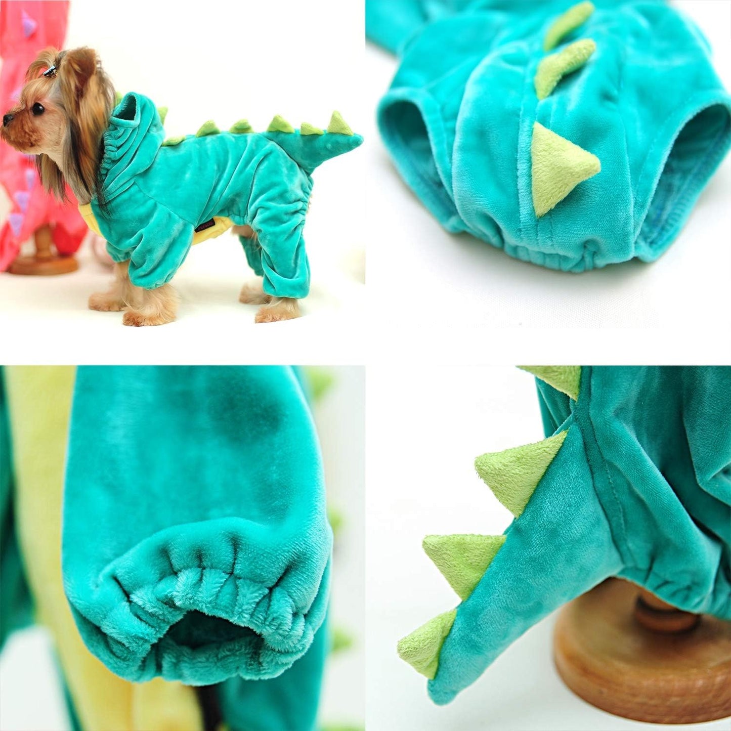 FurryRex™ Halloween Dinosaur Outfit