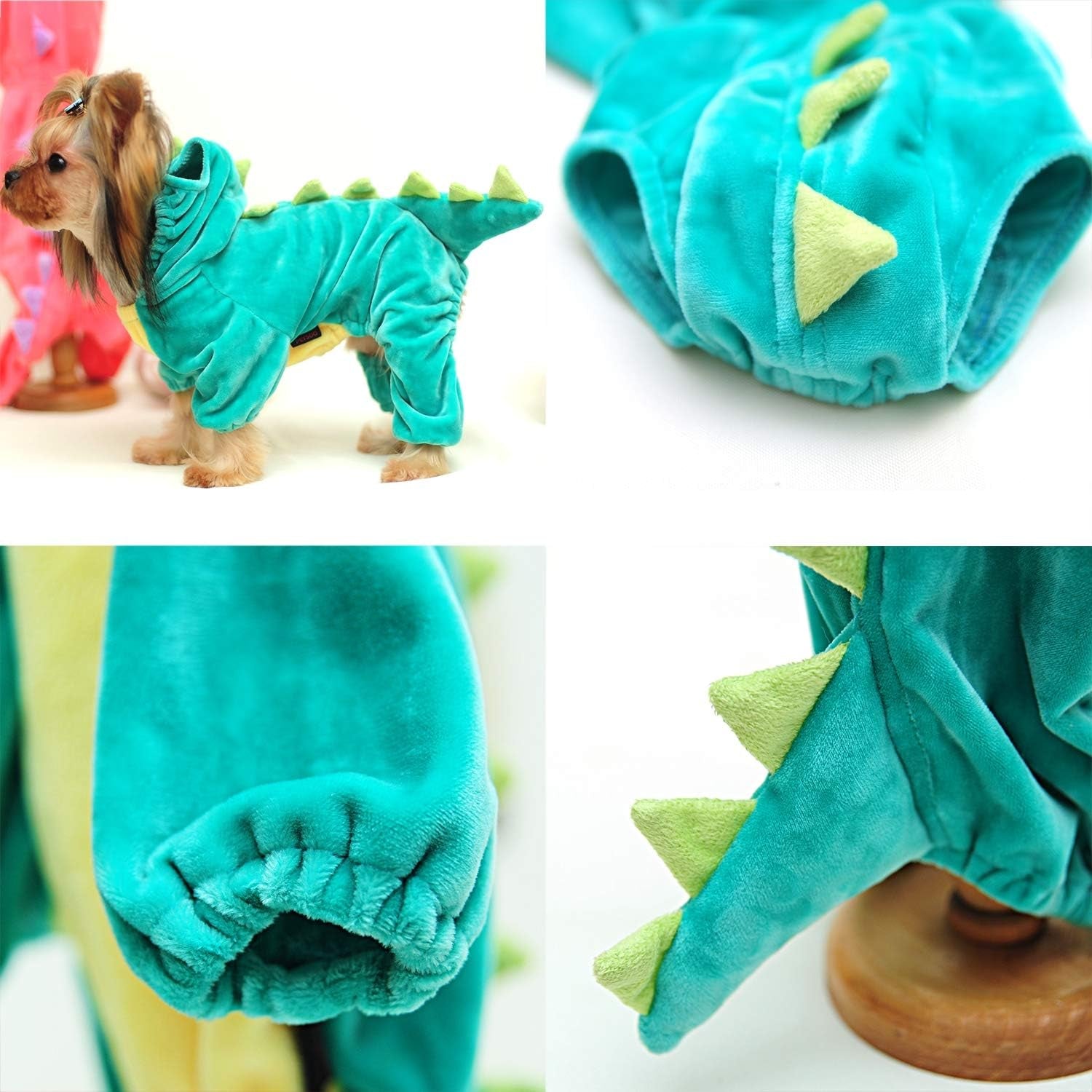 FurryRex™ Halloween Dinosaur Outfit