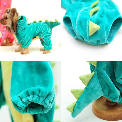 FurryRex™ Halloween Dinosaur Outfit