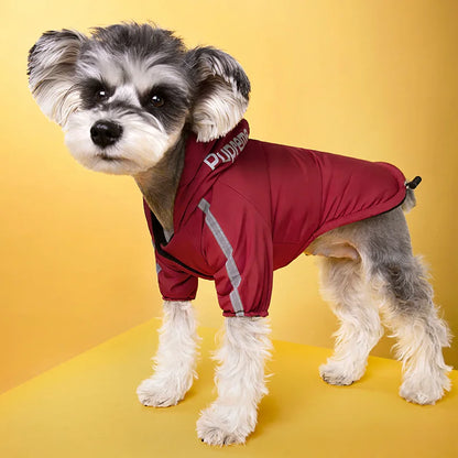 PuddlePup™ Waterproof Winter Coat 