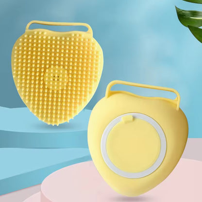 FurryEase™ Bath Brush Gloves 