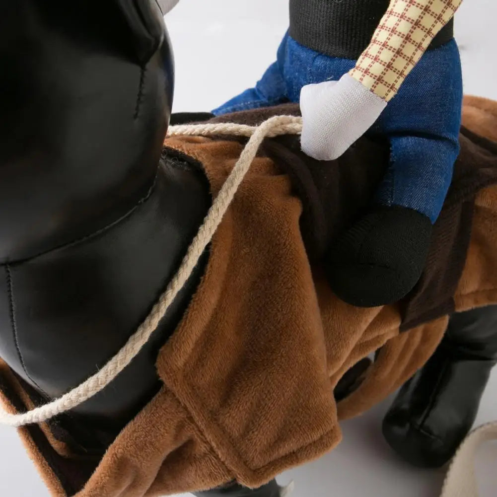 RodeoPaws™ Cowboy Pet Costume 