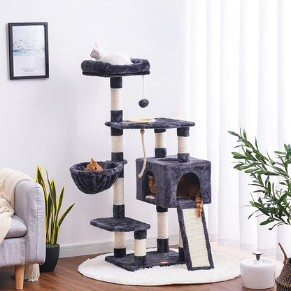 PurrPalace Cat Tower