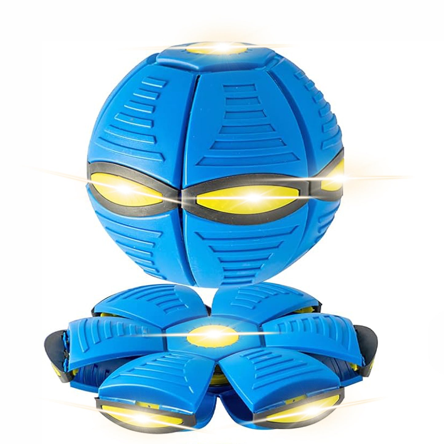 FlyFur - Pet Magical Saucer Ball