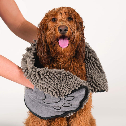 PawsDry Microfiber Dog Towels