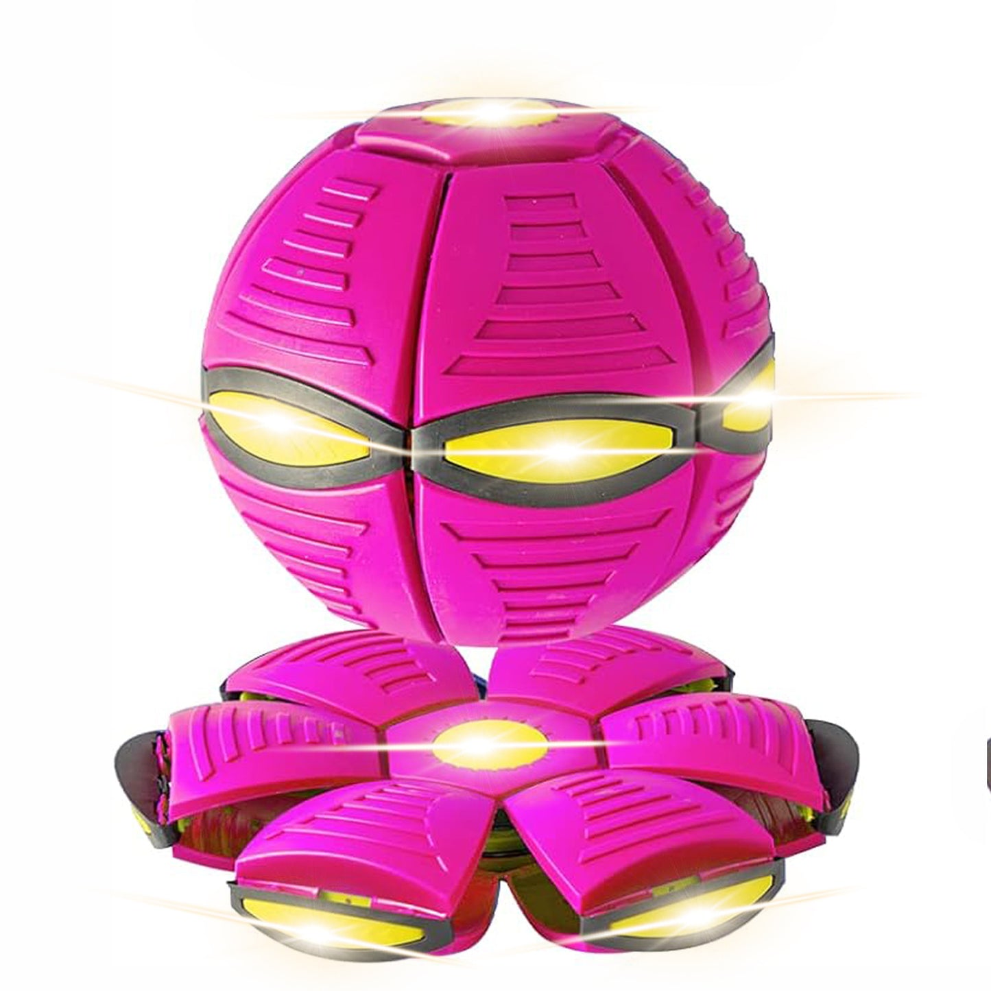 FlyFur - Pet Magical Saucer Ball
