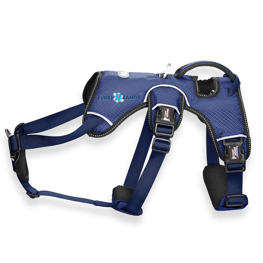 PawGuard - No-Pull Dog Harness
