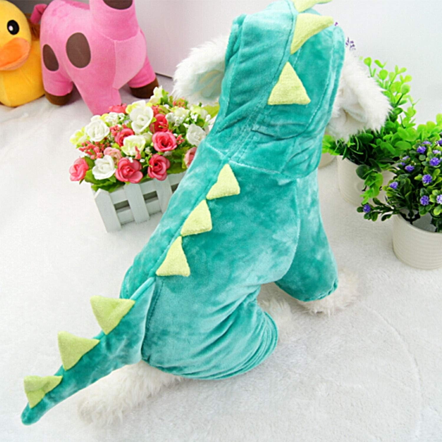 FurryRex™ Halloween Dinosaur Outfit