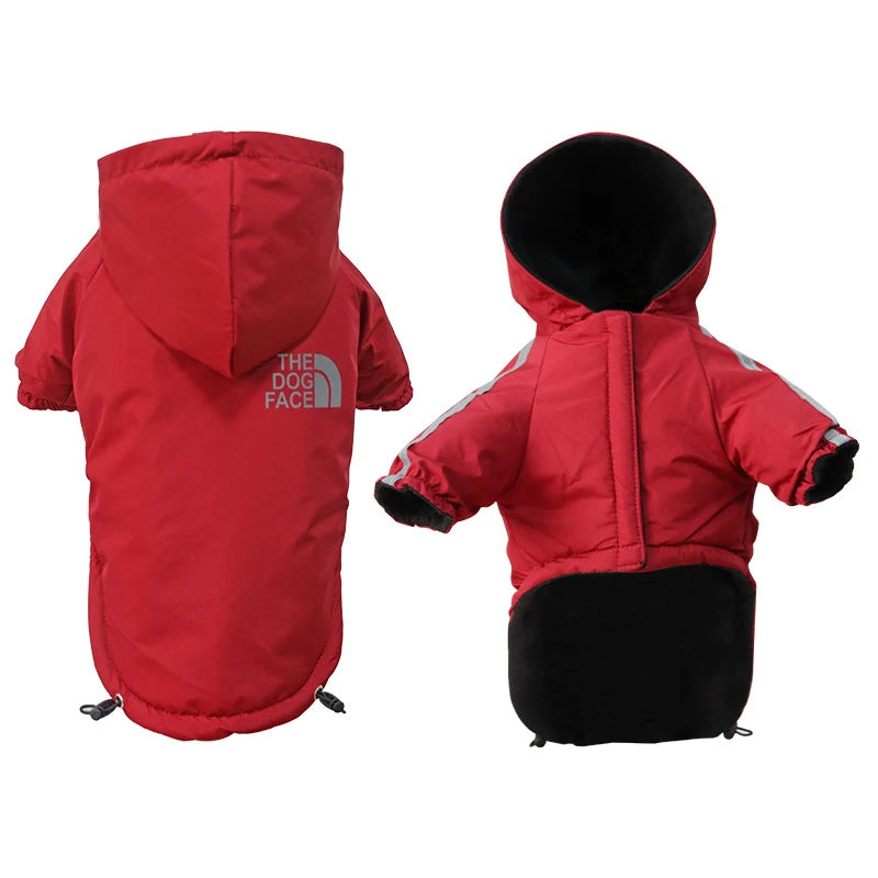 PuddlePup™ Waterproof Winter Coat 