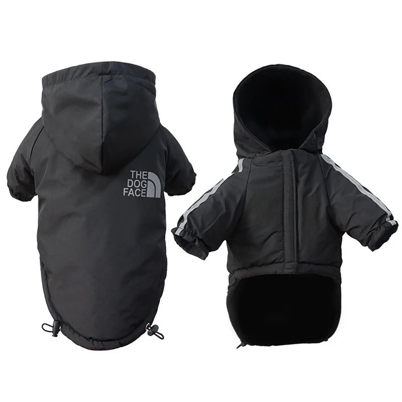 PuddlePup™ Waterproof Winter Coat 